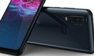 Motorola анонсировала новый смартфон