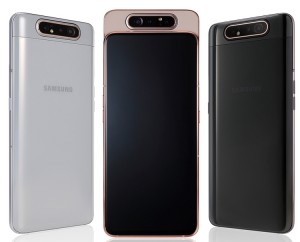 Samsung Galaxy A90 5G может получить аккумулятор на 4400 мАч