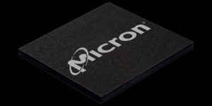 Монолитная память Micron LPDDR4X DRAM 
