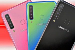 Смартфоны линейки Samsung Galaxy A в 2020 году получат камеры с разрешением до 108 Мп