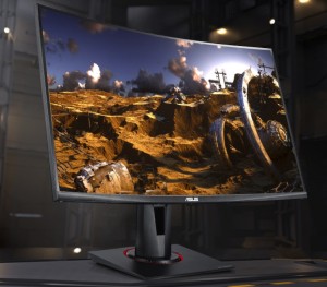 ASUS анонсировала новый монитор TUF Gaming VG27VQ с 27-дюймовым экраном