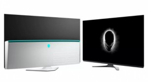 Alienware 55 OLED Gaming Monitor и его функции