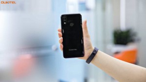 OUKITEL официально анонсировал новый смартфон OUKITEL C17 Pro