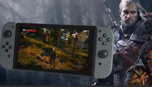 The Witcher 3: Wild Hunt анонсировано на Nintendo Switch