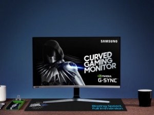 Новый монитор от Samsung CRG5 