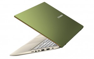 Новый ноутбук ASUS VivoBook S15 с графикой NVIDIA