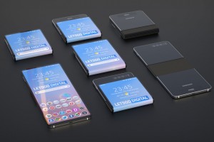  Samsung получила патент на Galaxy Fold 2 