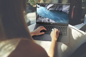 Новый ноутбук Dell XPS 13 получил дисплей InfinityEdge 