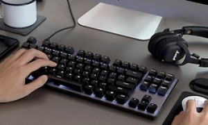 G.Skill представляет механическую клавиатуру Tenkeyless Cherry MX KM360