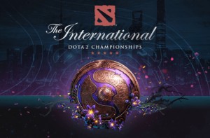 The International 2019 в самом разгаре