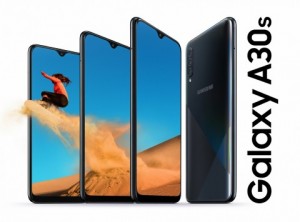 Samsung Galaxy A30s и его функции