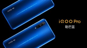 Представлен флагманский смартфон Vivo iQOO Pro 5G