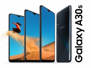 Samsung Galaxy A30s будет стоить 280 евро