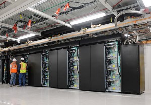 HPE создала суперкомпьютер для будущих миссий НАСА