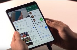 Samsung Galaxy Fold стал доступен для предзаказа