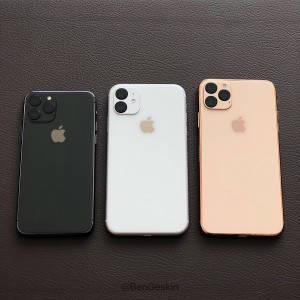 iPhone 11 Pro сравнили с OnePlus 7 Pro на фото