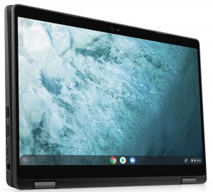 Представлен ноутбук-трансформер Dell Latitude 5300 Chromebook Enterprise