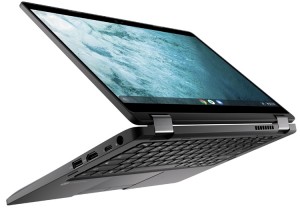 Предварительный обзор Dell Latitude 5300 Chromebook Enterprise. Для бизнеса
