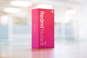 Redmi Note 8 Pro впервые показали с передней стороны