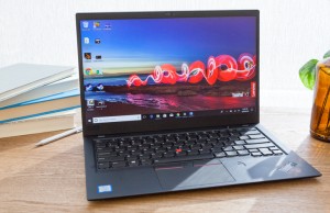 Представлены обновленные ноутбуки Lenovo ThinkPad X1 Carbon и X1 Yoga 