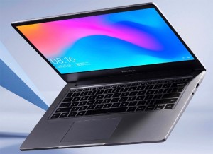 Представлен мощный ноутбук RedmiBook 14 Enhanced Edition