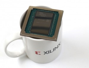 Xilinx анонсирует Virtex UltraScale +, крупнейшую в мире FPGA
