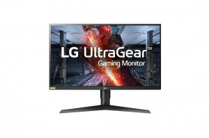 LG UltraGear 27GL850 IPS с 1 мс