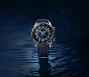 Jaeger LeCoultre выпустила часы Polaris Date