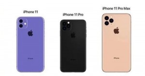 Возможные спецификации будущих моделей iPhone 2019 