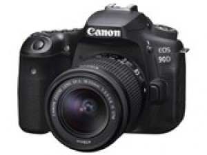 Canon выпускает EOS 90D, новую 32-мегапиксельную  фотокамеру