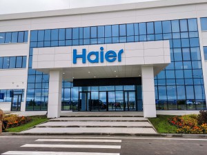 Haier открыл Индустриальный парк в Набережных Челнах.  Самое крупное несырьевое предприятие площадью в 127 Га
