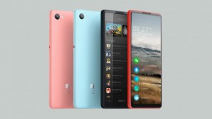 Вытянутый смартфон Xiaomi Qin 2 появился в продаже