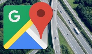 Google Maps позволит совершать виртуальные прогулки 