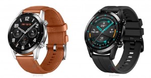 Готовятся к выходу умные часы следующего поколения - Huawei Watch GT 2