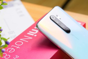 Смартфон Redmi Note 8 появился в продаже 