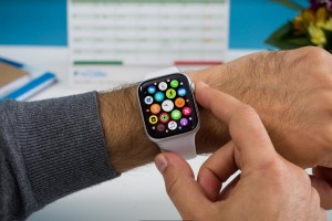 Apple запатентовала три новых функции для Apple Watch