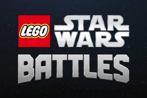 Мобильная игра LEGO Star Wars Battles