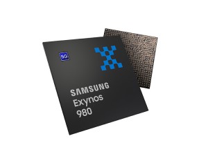 Samsung представляет свой первый SoC с модемом 5G