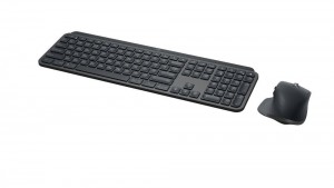 Logitech представила мышку MX Master 3 и клавиатуру MX Keys