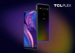 TCL Plex с новым процессором