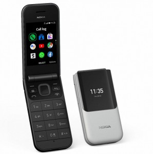  Воскресшая раскладушка - Nokia 2720