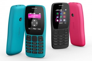Телефон Nokia 110 оценен в 20 долларов
