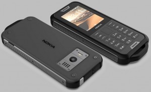 Представлен противоударный телефон Nokia 800 Tough
