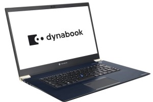 Предварительный обзор Dynabook Tecra X50-F. Тонкий и мощный