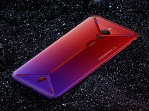 Игровой смартфон Nubia Red Magic 3S появился в продаже