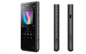 Sony показала новый сенсорный плеер за $ 900