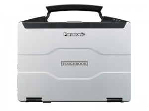 Прочный ноутбук, Panasonic Toughbook 55, с модульной системой расширения