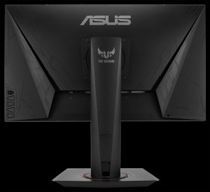 ASUS TUF Gaming VG259Q со странными параметрами
