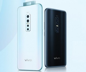 Vivo V17 Pro с продвинутой камерой