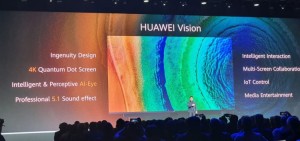 Huawei Vision готов к продажам
